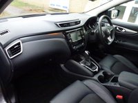 USED 2020 69 NISSAN QASHQAI 1.3 DIG-T Tekna SUV 5dr Petrol DCT Auto Euro 6 (s/s) (160 ps) www.suffolkcarcentre.co.uk - Located at Reydon