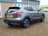 USED 2020 69 NISSAN QASHQAI 1.3 DIG-T Tekna SUV 5dr Petrol DCT Auto Euro 6 (s/s) (160 ps) www.suffolkcarcentre.co.uk - Located at Reydon