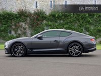 USED 2020 70 BENTLEY CONTINENTAL 6.0 W12 GT Coupe 2dr Petrol Auto 4WD Euro 6 (635 ps) Rotating Display | &pound;6k Naim Audio!