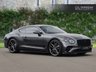 USED 2020 70 BENTLEY CONTINENTAL 6.0 W12 GT Coupe 2dr Petrol Auto 4WD Euro 6 (635 ps) Rotating Display | &pound;6k Naim Audio!