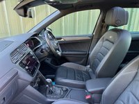 USED 2020 20 VOLKSWAGEN TIGUAN 2.0 TDI R-Line Tech SUV 5dr Diesel DSG 4Motion Euro 6 (s/s) (190 ps) 20s PAN ROOF FSH LEATHER SUNRO