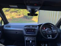 USED 2020 20 VOLKSWAGEN TIGUAN 2.0 TDI R-Line Tech SUV 5dr Diesel DSG 4Motion Euro 6 (s/s) (190 ps) 20s PAN ROOF FSH LEATHER SUNRO