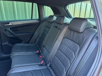 USED 2020 20 VOLKSWAGEN TIGUAN 2.0 TDI R-Line Tech SUV 5dr Diesel DSG 4Motion Euro 6 (s/s) (190 ps) 20s PAN ROOF FSH LEATHER SUNRO