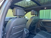 USED 2020 20 VOLKSWAGEN TIGUAN 2.0 TDI R-Line Tech SUV 5dr Diesel DSG 4Motion Euro 6 (s/s) (190 ps) 20s PAN ROOF FSH LEATHER SUNRO