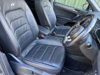 USED 2020 20 VOLKSWAGEN TIGUAN 2.0 TDI R-Line Tech SUV 5dr Diesel DSG 4Motion Euro 6 (s/s) (190 ps) 20s PAN ROOF FSH LEATHER SUNRO