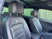 USED 2020 20 VOLKSWAGEN TIGUAN 2.0 TDI R-Line Tech SUV 5dr Diesel DSG 4Motion Euro 6 (s/s) (190 ps) 20s PAN ROOF FSH LEATHER SUNRO