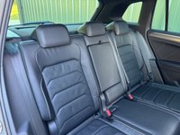 USED 2020 20 VOLKSWAGEN TIGUAN 2.0 TDI R-Line Tech SUV 5dr Diesel DSG 4Motion Euro 6 (s/s) (190 ps) 20s PAN ROOF FSH LEATHER SUNRO