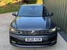 USED 2020 20 VOLKSWAGEN TIGUAN 2.0 TDI R-Line Tech SUV 5dr Diesel DSG 4Motion Euro 6 (s/s) (190 ps) 20s PAN ROOF FSH LEATHER SUNRO
