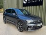 USED 2020 20 VOLKSWAGEN TIGUAN 2.0 TDI R-Line Tech SUV 5dr Diesel DSG 4Motion Euro 6 (s/s) (190 ps) 20s PAN ROOF FSH LEATHER SUNRO