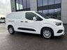 USED 2020 70 VAUXHALL COMBO 1.5 TURBO D 2300 SPORTIVE L2 H1 100PS ULEZ FREE AIRCON RARE L2 LWB