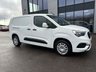 USED 2020 70 VAUXHALL COMBO 1.5 TURBO D 2300 SPORTIVE L2 H1 100PS ULEZ FREE AIRCON RARE L2 LWB