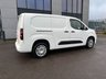 USED 2020 70 VAUXHALL COMBO 1.5 TURBO D 2300 SPORTIVE L2 H1 100PS ULEZ FREE AIRCON RARE L2 LWB