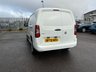USED 2020 70 VAUXHALL COMBO 1.5 TURBO D 2300 SPORTIVE L2 H1 100PS ULEZ FREE AIRCON RARE L2 LWB