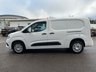 USED 2020 70 VAUXHALL COMBO 1.5 TURBO D 2300 SPORTIVE L2 H1 100PS ULEZ FREE AIRCON RARE L2 LWB