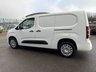 USED 2020 70 VAUXHALL COMBO 1.5 TURBO D 2300 SPORTIVE L2 H1 100PS ULEZ FREE AIRCON RARE L2 LWB