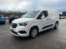 USED 2020 70 VAUXHALL COMBO 1.5 TURBO D 2300 SPORTIVE L2 H1 100PS ULEZ FREE AIRCON RARE L2 LWB