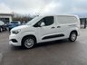USED 2020 70 VAUXHALL COMBO 1.5 TURBO D 2300 SPORTIVE L2 H1 100PS ULEZ FREE AIRCON RARE L2 LWB
