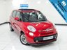 USED 2014 14 FIAT 500L 1.6 MultiJet Lounge MPW 5dr Diesel Manual Euro 5 (s/s) (105 bhp) ONLY ONE PRIVATE OWNER, 7 SEATER