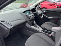 USED 2017 67 FORD FOCUS 1.0T EcoBoost Zetec Edition Hatchback 5dr Petrol Auto Euro 6 (s/s) (125 ps) &pound;200 TO SECURE - DELIVERY AVAILABLE
