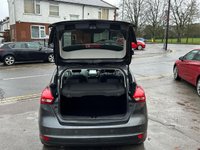USED 2017 67 FORD FOCUS 1.0T EcoBoost Zetec Edition Hatchback 5dr Petrol Auto Euro 6 (s/s) (125 ps) &pound;200 TO SECURE - DELIVERY AVAILABLE