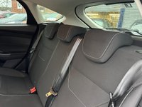 USED 2017 67 FORD FOCUS 1.0T EcoBoost Zetec Edition Hatchback 5dr Petrol Auto Euro 6 (s/s) (125 ps) &pound;200 TO SECURE - DELIVERY AVAILABLE