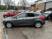 USED 2017 67 FORD FOCUS 1.0T EcoBoost Zetec Edition Hatchback 5dr Petrol Auto Euro 6 (s/s) (125 ps) &pound;200 TO SECURE - DELIVERY AVAILABLE