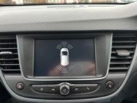 USED 2020 20 VAUXHALL CROSSLAND X 1.2 Turbo Elite SUV 5dr Petrol Auto Euro 6 (s/s) (130 ps) &pound;200 TO SECURE - DELIVERY AVAILABLE