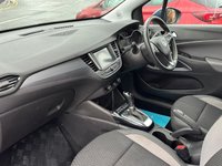 USED 2020 20 VAUXHALL CROSSLAND X 1.2 Turbo Elite SUV 5dr Petrol Auto Euro 6 (s/s) (130 ps) &pound;200 TO SECURE - DELIVERY AVAILABLE