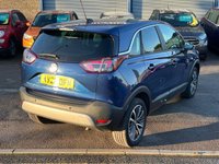 USED 2020 20 VAUXHALL CROSSLAND X 1.2 Turbo Elite SUV 5dr Petrol Auto Euro 6 (s/s) (130 ps) &pound;200 TO SECURE - DELIVERY AVAILABLE