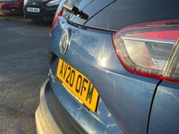 USED 2020 20 VAUXHALL CROSSLAND X 1.2 Turbo Elite SUV 5dr Petrol Auto Euro 6 (s/s) (130 ps) &pound;200 TO SECURE - DELIVERY AVAILABLE
