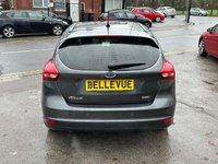 USED 2017 67 FORD FOCUS 1.0T EcoBoost Zetec Edition Hatchback 5dr Petrol Auto Euro 6 (s/s) (125 ps) &pound;200 TO SECURE - DELIVERY AVAILABLE