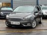 USED 2017 67 FORD FOCUS 1.0T EcoBoost Zetec Edition Hatchback 5dr Petrol Auto Euro 6 (s/s) (125 ps) &pound;200 TO SECURE - DELIVERY AVAILABLE