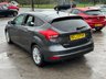 USED 2017 67 FORD FOCUS 1.0T EcoBoost Zetec Edition Hatchback 5dr Petrol Auto Euro 6 (s/s) (125 ps) &pound;200 TO SECURE - DELIVERY AVAILABLE