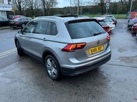 USED 2016 66 VOLKSWAGEN TIGUAN 2.0 TDI BlueMotion Tech SEL SUV 5dr Diesel DSG 4Motion Euro 6 (s/s) (150 ps) &pound;200 TO SECURE - DELIVERY AVAILABLE