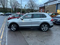 USED 2016 66 VOLKSWAGEN TIGUAN 2.0 TDI BlueMotion Tech SEL SUV 5dr Diesel DSG 4Motion Euro 6 (s/s) (150 ps) &pound;200 TO SECURE - DELIVERY AVAILABLE