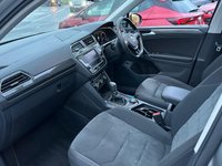 USED 2016 66 VOLKSWAGEN TIGUAN 2.0 TDI BlueMotion Tech SEL SUV 5dr Diesel DSG 4Motion Euro 6 (s/s) (150 ps) &pound;200 TO SECURE - DELIVERY AVAILABLE