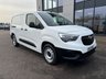 USED 2021 21 VAUXHALL COMBO 1.5 TURBO D 2300 DYNAMIC L2 LWB 100PS AIRCON 