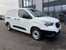 USED 2021 21 VAUXHALL COMBO 1.5 TURBO D 2300 DYNAMIC L2 LWB 100PS AIRCON 