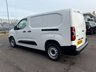 USED 2021 21 VAUXHALL COMBO 1.5 TURBO D 2300 DYNAMIC L2 LWB 100PS AIRCON 