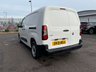 USED 2021 21 VAUXHALL COMBO 1.5 TURBO D 2300 DYNAMIC L2 LWB 100PS AIRCON 