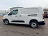 USED 2021 21 VAUXHALL COMBO 1.5 TURBO D 2300 DYNAMIC L2 LWB 100PS AIRCON 