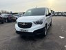USED 2021 21 VAUXHALL COMBO 1.5 TURBO D 2300 DYNAMIC L2 LWB 100PS AIRCON 