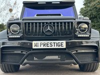 USED 2016 66 MERCEDES-BENZ G-CLASS 5.5l 5d  AUTO  563 BHP 23in ALLOYS-PANO ROOF-GHOST 2-FSH
