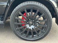 USED 2016 66 MERCEDES-BENZ G-CLASS 5.5l 5d  AUTO  563 BHP 23in ALLOYS-PANO ROOF-GHOST 2-FSH
