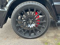 USED 2016 66 MERCEDES-BENZ G-CLASS 5.5l 5d  AUTO  563 BHP 23in ALLOYS-PANO ROOF-GHOST 2-FSH