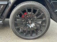 USED 2016 66 MERCEDES-BENZ G-CLASS 5.5l 5d  AUTO  563 BHP 23in ALLOYS-PANO ROOF-GHOST 2-FSH
