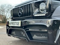 USED 2016 66 MERCEDES-BENZ G-CLASS 5.5l 5d  AUTO  563 BHP 23in ALLOYS-PANO ROOF-GHOST 2-FSH