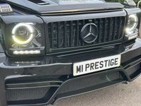 USED 2016 66 MERCEDES-BENZ G-CLASS 5.5l 5d  AUTO  563 BHP 23in ALLOYS-PANO ROOF-GHOST 2-FSH