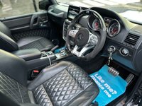 USED 2016 66 MERCEDES-BENZ G-CLASS 5.5l 5d  AUTO  563 BHP 23in ALLOYS-PANO ROOF-GHOST 2-FSH