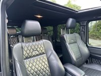 USED 2016 66 MERCEDES-BENZ G-CLASS 5.5l 5d  AUTO  563 BHP 23in ALLOYS-PANO ROOF-GHOST 2-FSH